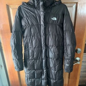 Women’s North Face Parka